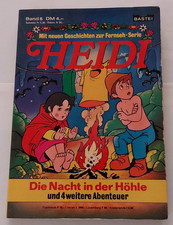Heidi seltener comic gebraucht kaufen  Frankfurt am Main