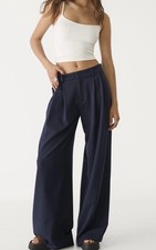 Pantalone palazzo wide usato  Barletta