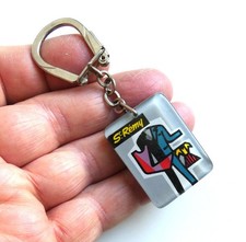 Ancien porte clé d'occasion  Jœuf
