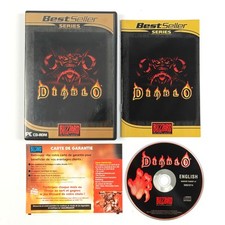 Diablo jeu pc d'occasion  Angers-