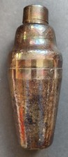 Cocktail shaker versilbert gebraucht kaufen Cocktail shaker versilbert gebraucht kaufen  Hamburg