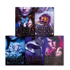 Complete Hardcover Set Lot of 5 Wicked Lovely books by Melissa Marr YA Fragile comprar usado  Enviando para Brazil