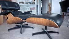Eames lounge chair d'occasion  Expédié en Belgium