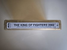 THE KING OF FIGHTERS 2002 Neo Geo MVS SNK Carrinho Arcade comprar usado  Enviando para Brazil