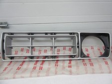 Reprodução de inserção de grade NORS 1976 1977 Ford F100-350 LH D6TZ-8151-A dp comprar usado Reprodução de inserção de grade NORS 1976 1977 Ford F100-350 LH D6TZ-8151-A dp comprar usado  Enviando para Brazil