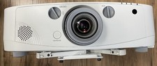 Projetor LCD Panasonic NEC NP‐PA550W – 5500 lúmens, 2166 horas, HDMI, usado comprar usado  Enviando para Brazil