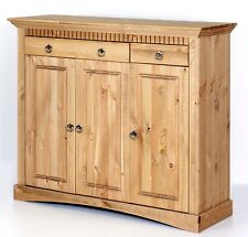 Trg kommode kiefernholz gebraucht kaufen  Mühlhausen/Thüringen