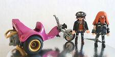 Playmobil dragster moto d'occasion  Le Grand-Quevilly