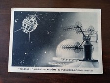 Carte postale publicitaire d'occasion  Barjols