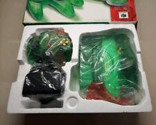 Nintendo 64 N64 Funtastic verde selva na caixa - Testado e funciona  comprar usado  Enviando para Brazil