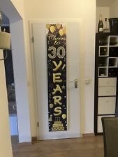 Türdeko 33x 180 gebraucht kaufen  Bad Doberan-Umland
