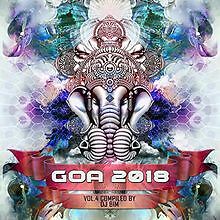 Goa 2018 vol gebraucht kaufen Goa 2018 vol gebraucht kaufen  Berlin