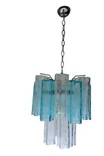 Lampadario venini 1960 usato  Breuil-Cervinia