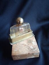 Ancien flacon miniature d'occasion  L'Isle-en-Dodon