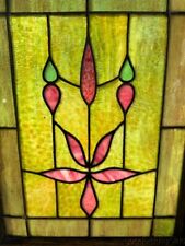 stained glass 1920 window for sale  Chicago