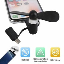 Mini ventilateur portable d'occasion  Foulayronnes