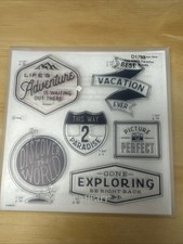 Ctmh acrylic stamp for sale  Indianapolis