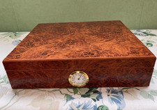 Humidor holzkiste zigarren gebraucht kaufen  Reinheim
