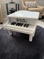 Mini schoenhut white for sale  Portland