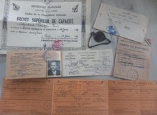 Lot ensemble colonial d'occasion Lot ensemble colonial d'occasion  Grenoble-