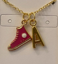 Personalized pink sneaker for sale  Saratoga Springs