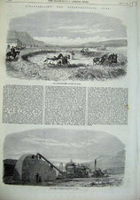 Old antique print for sale  UK