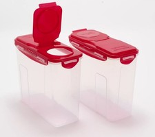 Locknlock set cup for sale  Somerset