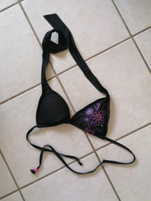 Bikini berteil schwarz gebraucht kaufen  Steinfurt