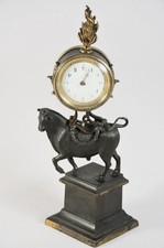 Antike tischuhr bronze gebraucht kaufen Antike tischuhr bronze gebraucht kaufen  Freiburg im Breisgau