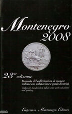 Montenegro 2008. manuale usato  San Casciano in Val di Pesa