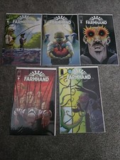 Farmhand 2nd arc for sale  SHOREHAM-BY-SEA