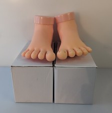 Feet left right for sale  SWADLINCOTE