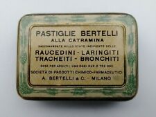 Scatola latta originale usato  Torino