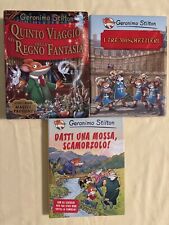 Libri geronimo stilton usato  Virle Piemonte