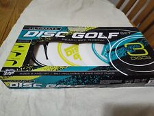 Discs golf set for sale  Billings