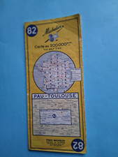 Carte routiere michelin d'occasion  Montrouge