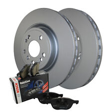 Usado, Kit de freio dianteiro 330mm rotores e pastilhas de cerâmica Bosch para Mercedes W166 GLE350 ML350 comprar usado  Enviando para Brazil