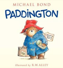 Paddington hardcover bond for sale  Montgomery