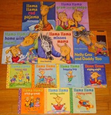 Lot llama llama for sale  Burbank