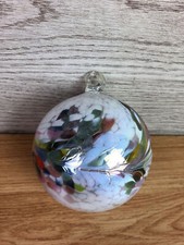 Large hand blown for sale  OKEHAMPTON