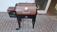 Barbecue pellet pitboss usato  Caorso