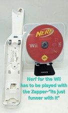 Nintendo wii zapper for sale  Monrovia