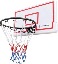 Wall mount basketball for sale  SALFORD