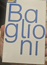 Claudio baglioni baglioni usato  Minerbio