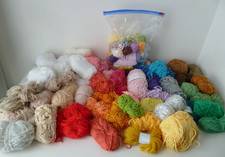 Mixed toy knitting for sale  UK