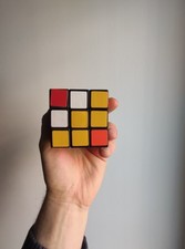 Cubo rubik originale usato  Mogliano Veneto