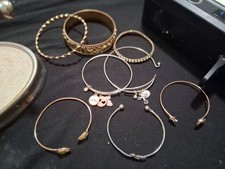 Bracelets costume jewelry for sale  Leesville