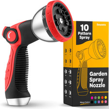 Hose nozzle red d'occasion  Expédié en France