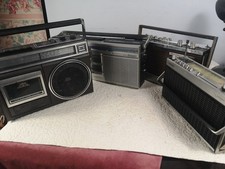 Vintage radios cassette for sale  WOLVERHAMPTON