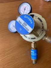 Oxygen gas valve for sale  BRISTOL